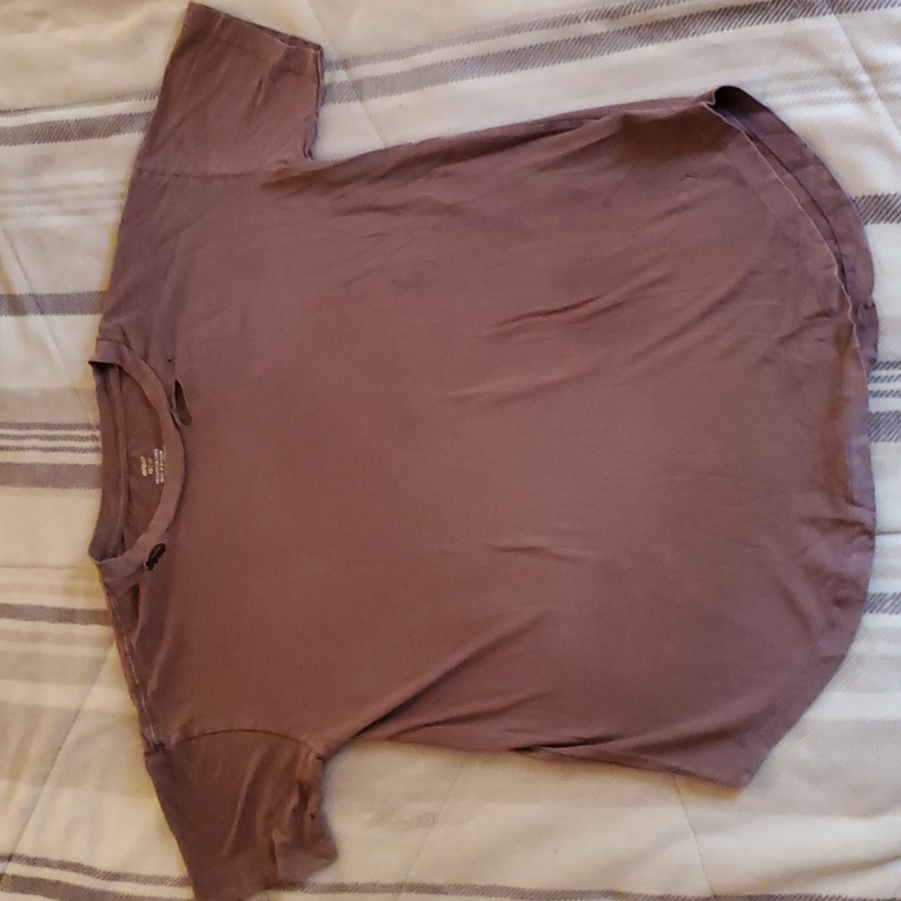 Aerie Distressed Tee